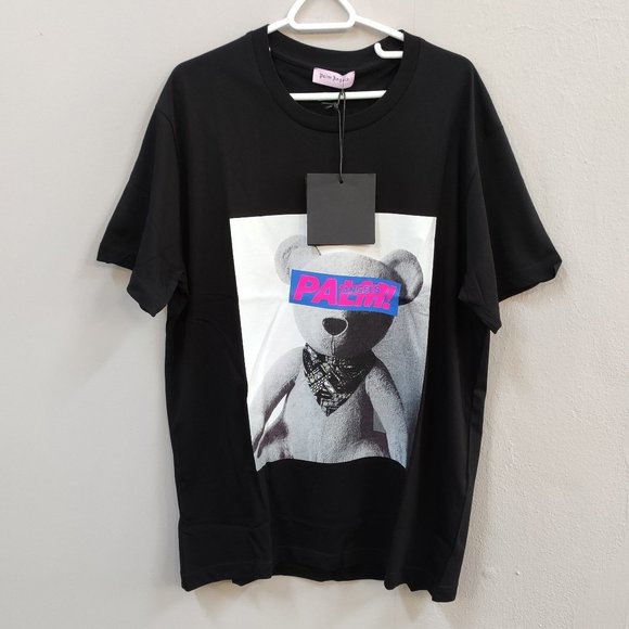 palm angels t shirt new season